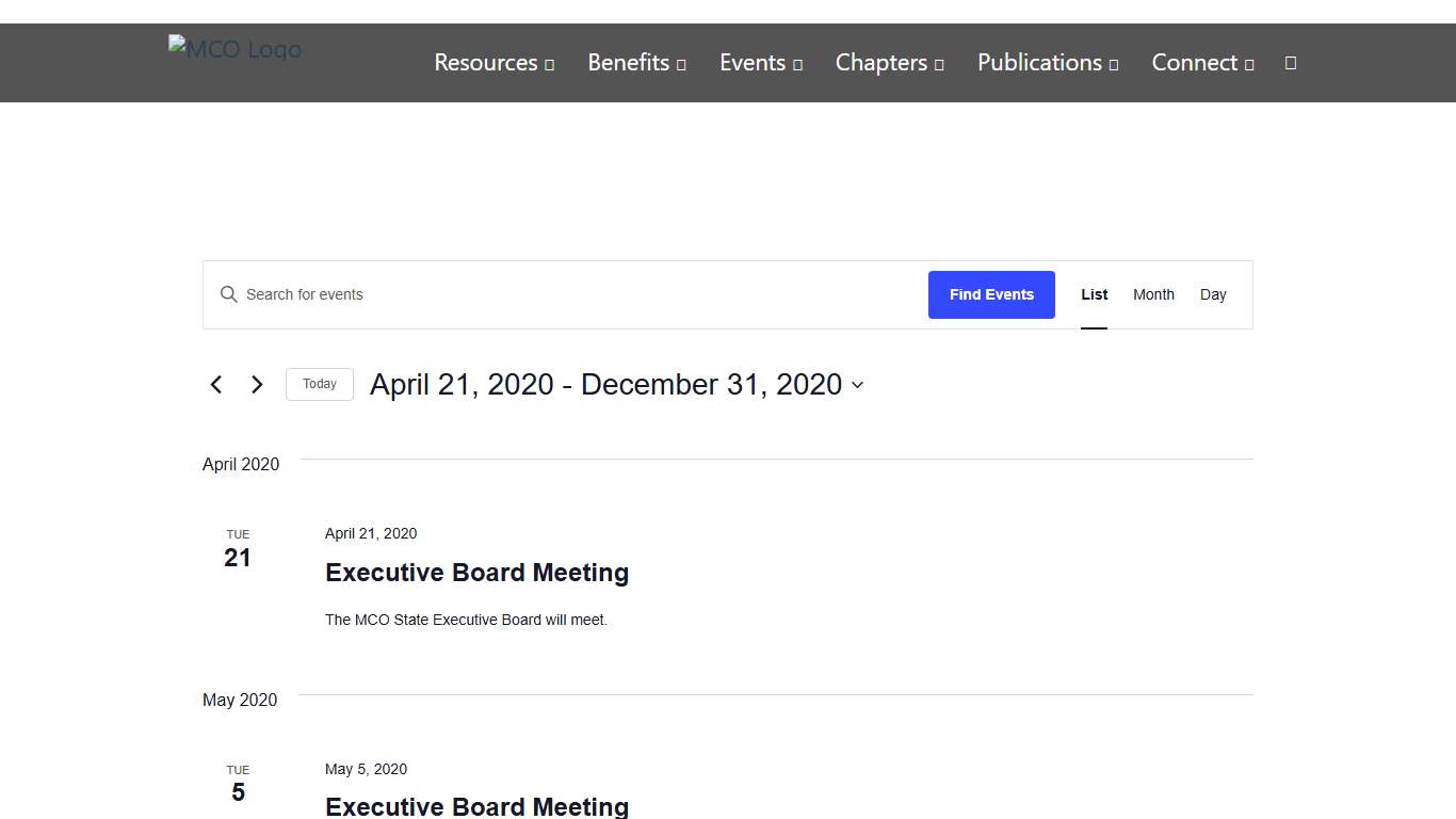 Events from January 21, 2026 – January 11, 2017 – Page 2 – MCO